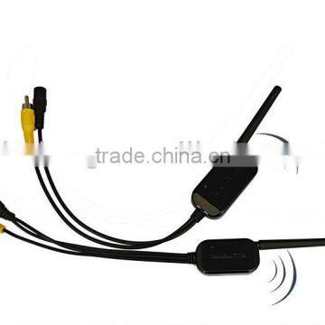 Chelong Auto Backup Camera System with Wireless Signal Booster