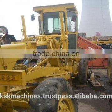 Japanese Motor Grader GD605R-2 | Used Motor Grader GD605R-2 For Sale photo-2