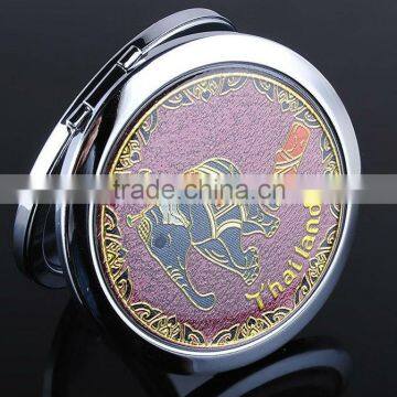 2013 fashion vintage style Pocket Mirror for girls' gift