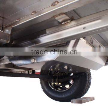 Australia Off Road Hard Floor Campers Trailers for Sale photo-6