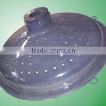 Ethylene trifluorochloroethylene copolymer ECTFE-lined tank