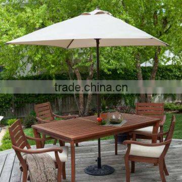 Back yard Parasol,garden patio umbrella for sale