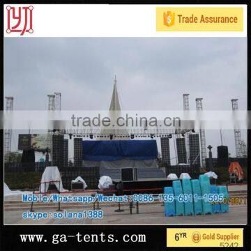 aluminum truss supplier/TUV truss manufacture/metal trusses for sale