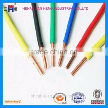 All Types of Good Quality Copper BV Wires and Cables photo-5