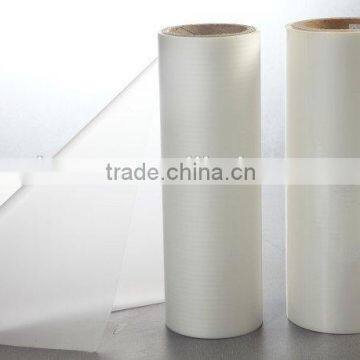 Leather Structure Embossed Thermal Lamination Film for Paper Lamination photo-2