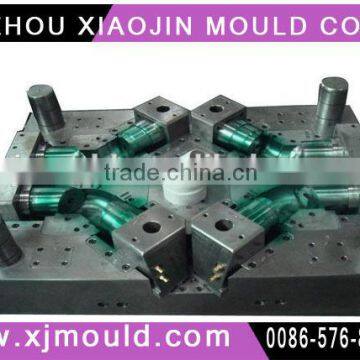 plastic pipe fitting mold,PVC pipe fitting injection mold