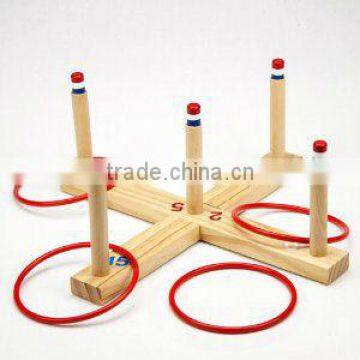 2016 new design outdoor game for Ring Toss Game for children play