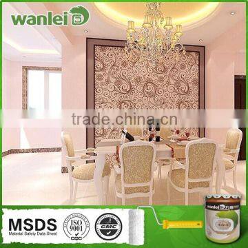 Popular new environmentally friendly waterproof paint national