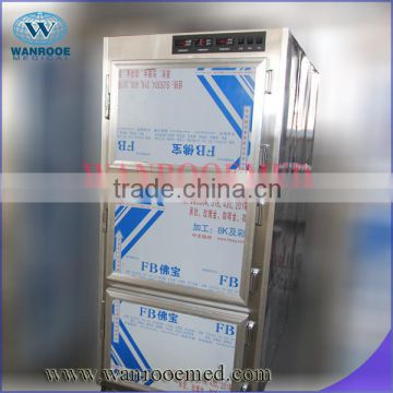 GA303 stainless steel Morgue refrigerator