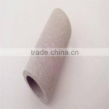 Titanium Powder Sintered filter cartridge Porous Metal Filters Tube