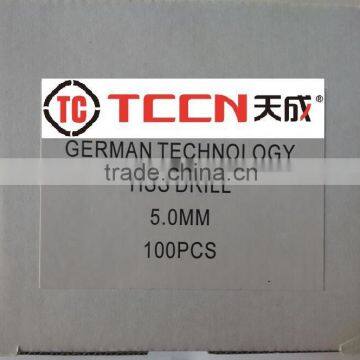 5mm 4241HSS Metal Drill Bits For Aluminium photo-4