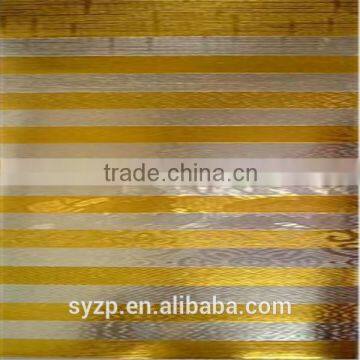 Colored Embossed Aluminium Foil Packing Paper Made in China photo-2