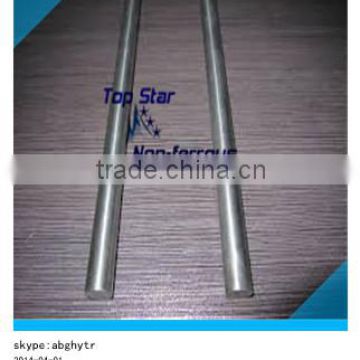 High pure Tungsten Bar W>99.999%