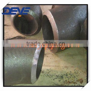 Seamless Pipe Fittings 45 DEG LR ELBOW OF BEVEL ENDS