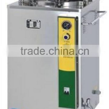 150L Vertical Autoclave Steam Sterilizer Hot Sale