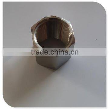 Socket in Stainless Steel ----316 3/4" Female BSP Thread /Hex Socket