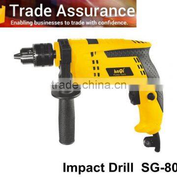 Home Use Power Tools With Avriable Speed and Good Quality Impact Drill