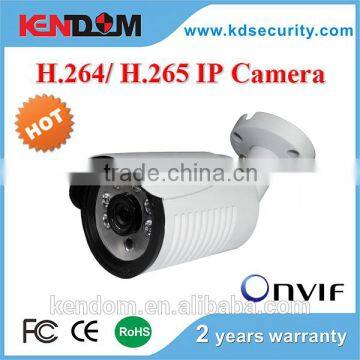 Kendom KD-IW9136MF-IP30 HD 3.0MP Surveillance System Outdoor CCTV IP Camera ONVIF 2.0 and P2P IR Bullet Network Security photo-2