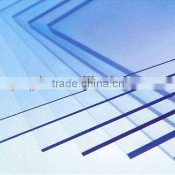 tranparent PS sheet ,polystyrene extruded sheet