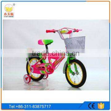 2016 New Model 8 Inch Children Bicycle photo-2