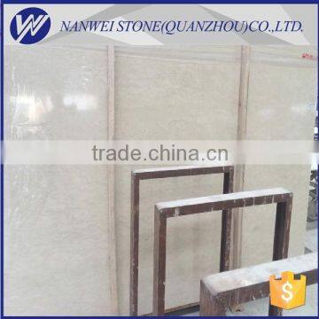 hot sale high quality mona lisa marble luxury beige color hotel project