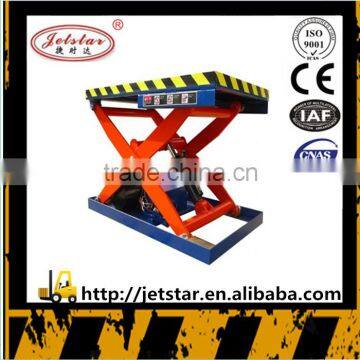 Mini Hot Sale Stationary hydraulic lift platform