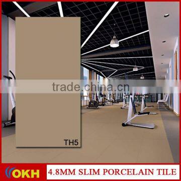 New design ultra thin floor tile