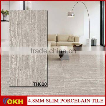 4.8mm External thin wall tiles