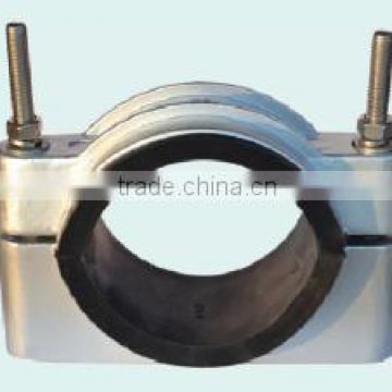 Single hole aluminum alloy series cable clamp