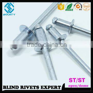 MUNUFACTURER ISO15979 ALL STEEL BLIND RIVETS photo-4