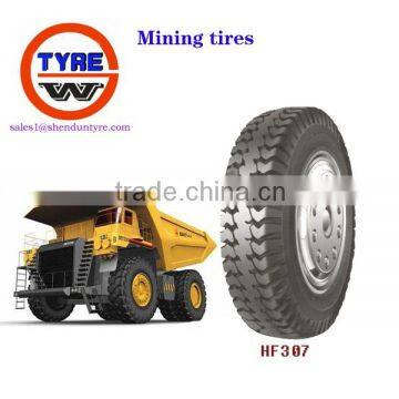 Giant good quality bias mining tyres inner tube off the road tires