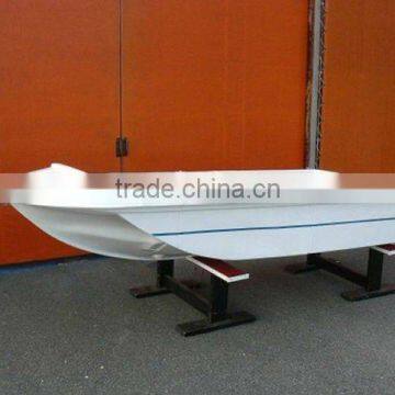 Small Dighny Fiberglass Fishing Boat 3.35m