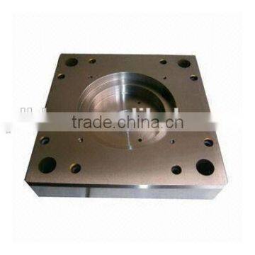 HLZS OEM service CNC lathe machining Nylon spare parts