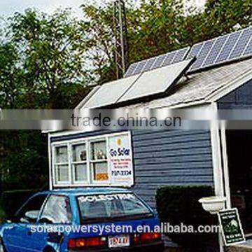 5000w Complete With Battery and Brackets Solar Energy Charger photo-4