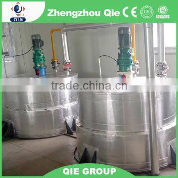 vegetable oil refinery deodorizing machinery