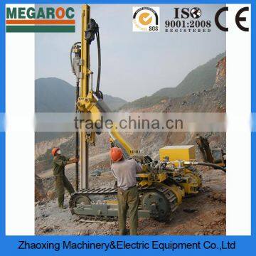 Portable Land Down the Hole Drilling Rigs for Sale photo-2