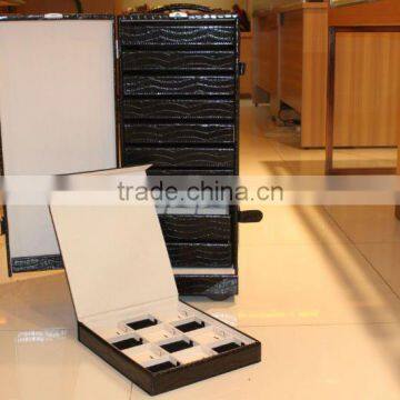 jewelry display muti-functional carrying box