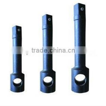 45#carbon steel hand tool wheel wrench rod