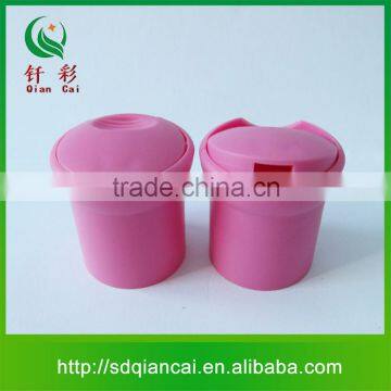 PP plastic cap,screw cap shampoo cap bottle cover lid cap for cosmetic bottle