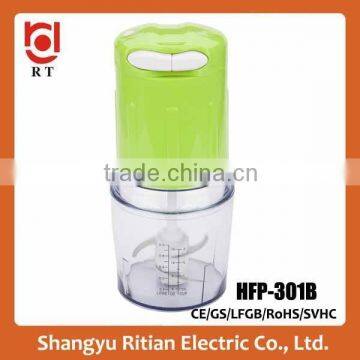 manual food processor