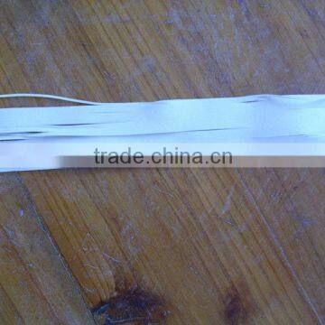 latex rubber thread for making seat belt