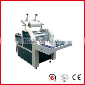 With Cut function 920MM Hydraulic Laminating machine