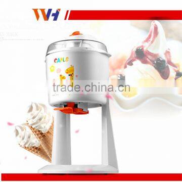Healthy Food 18W Home Frozen Fruite Ice Cream Maker photo-6