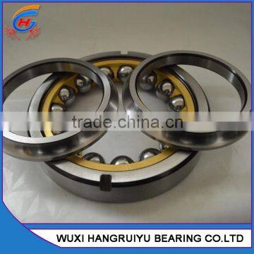 Large Stock Angular Contact Ball Bearing 3215 A photo-6