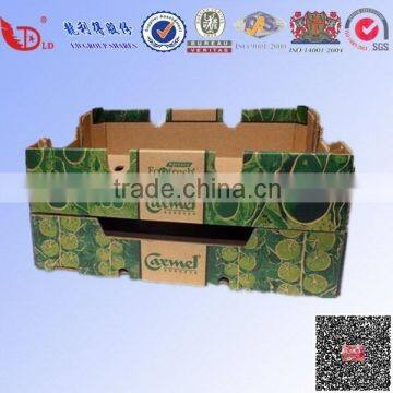 Cheap Fruit Packing Corrugated Carton Boxes photo-6