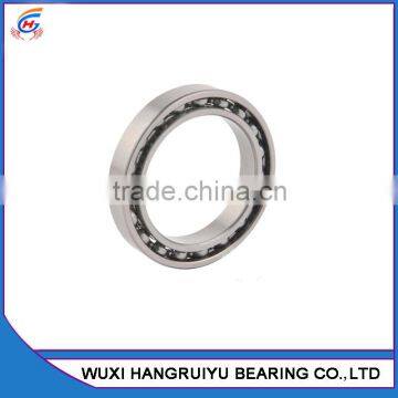 miniature radial thin section shielded ball bearings 6701 6801 6901 63801 2Z 2RS C4 with 12 mm inner diameter