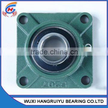 Cast Iron Housing Chrome Steel Pillow Block Ball Bearing UCP203 photo-6