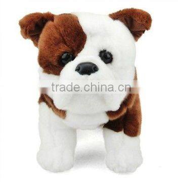 High quality custom stuffed animal plush dog toys