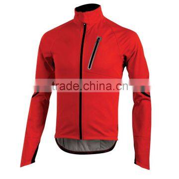 New winter men waterproof cycling jacket