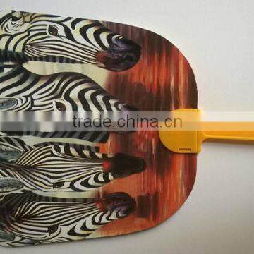 custom 3d hand fan